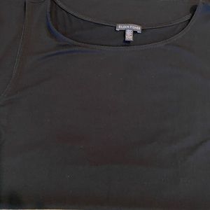 Sleeveless Black Eileen Fisher